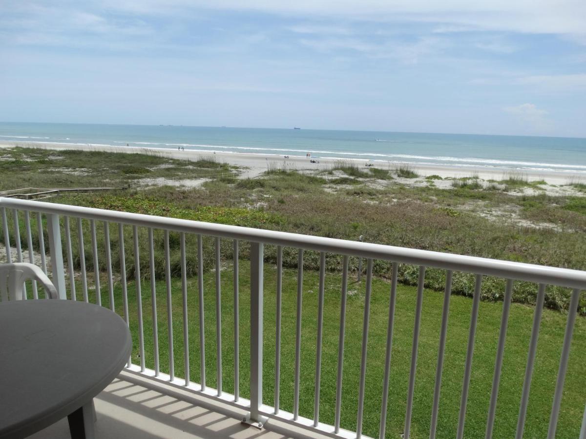 Spanish Main 66- Direct Oceanfront Condo! Cocoa Beach Dış mekan fotoğraf