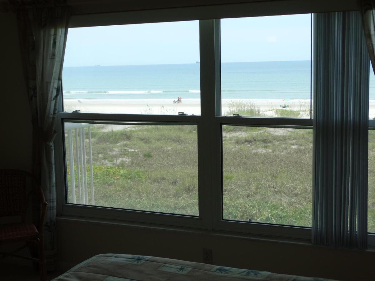 Spanish Main 66- Direct Oceanfront Condo! Cocoa Beach Dış mekan fotoğraf