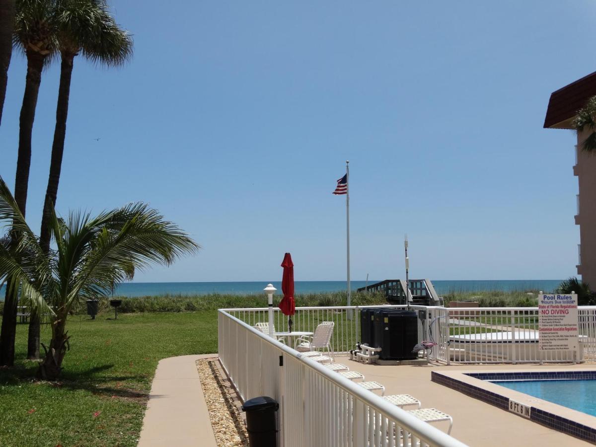 Spanish Main 66- Direct Oceanfront Condo! Cocoa Beach Dış mekan fotoğraf