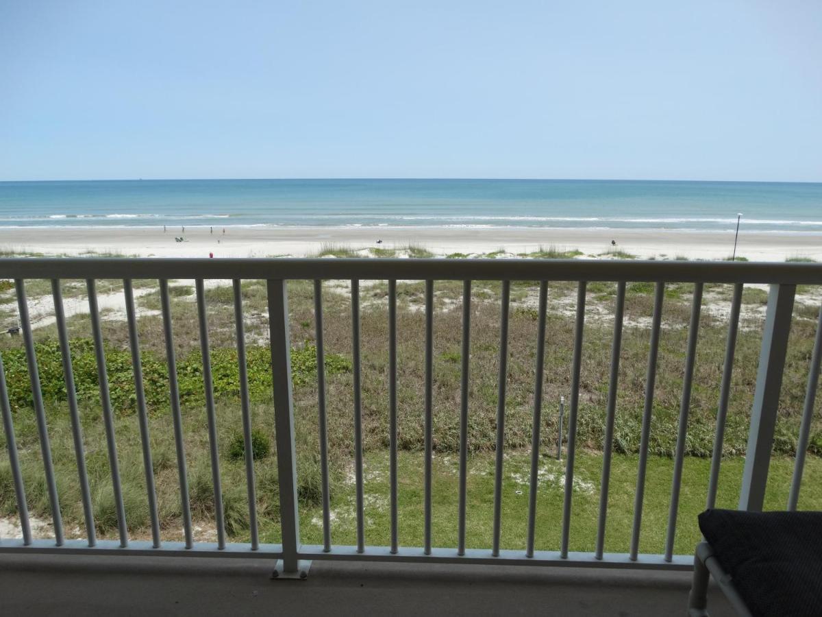 Spanish Main 66- Direct Oceanfront Condo! Cocoa Beach Dış mekan fotoğraf