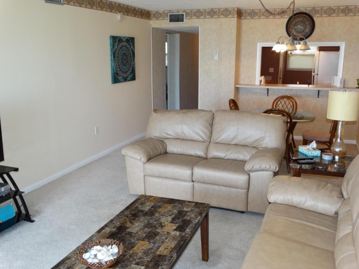 Spanish Main 66- Direct Oceanfront Condo! Cocoa Beach Dış mekan fotoğraf