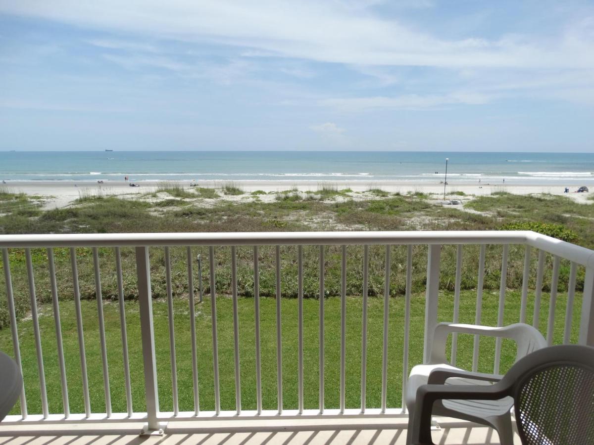Spanish Main 66- Direct Oceanfront Condo! Cocoa Beach Dış mekan fotoğraf