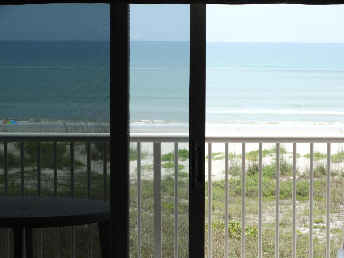Spanish Main 66- Direct Oceanfront Condo! Cocoa Beach Dış mekan fotoğraf
