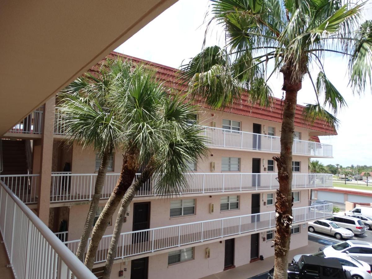Spanish Main 66- Direct Oceanfront Condo! Cocoa Beach Dış mekan fotoğraf