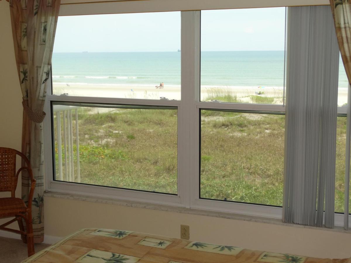 Spanish Main 66- Direct Oceanfront Condo! Cocoa Beach Dış mekan fotoğraf