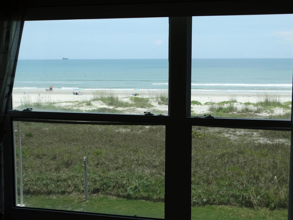 Spanish Main 66- Direct Oceanfront Condo! Cocoa Beach Dış mekan fotoğraf