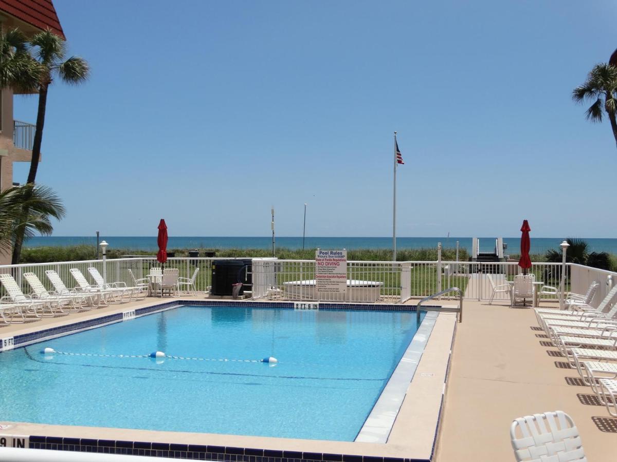 Spanish Main 66- Direct Oceanfront Condo! Cocoa Beach Dış mekan fotoğraf