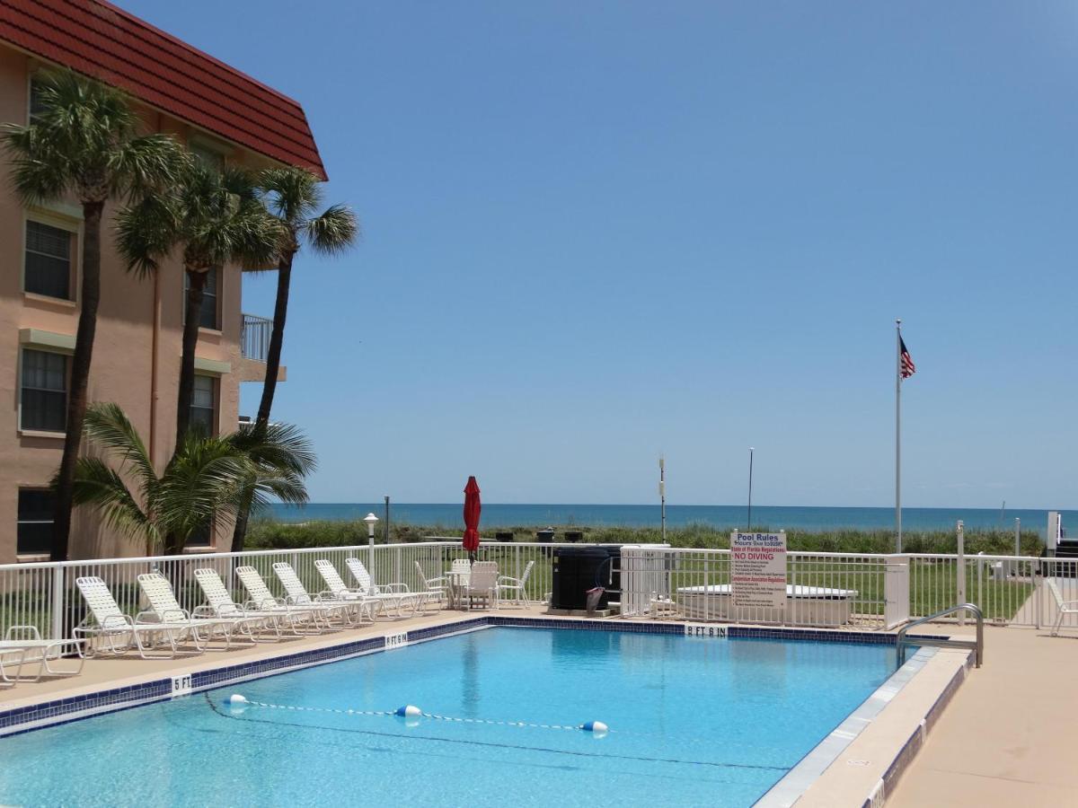 Spanish Main 66- Direct Oceanfront Condo! Cocoa Beach Dış mekan fotoğraf